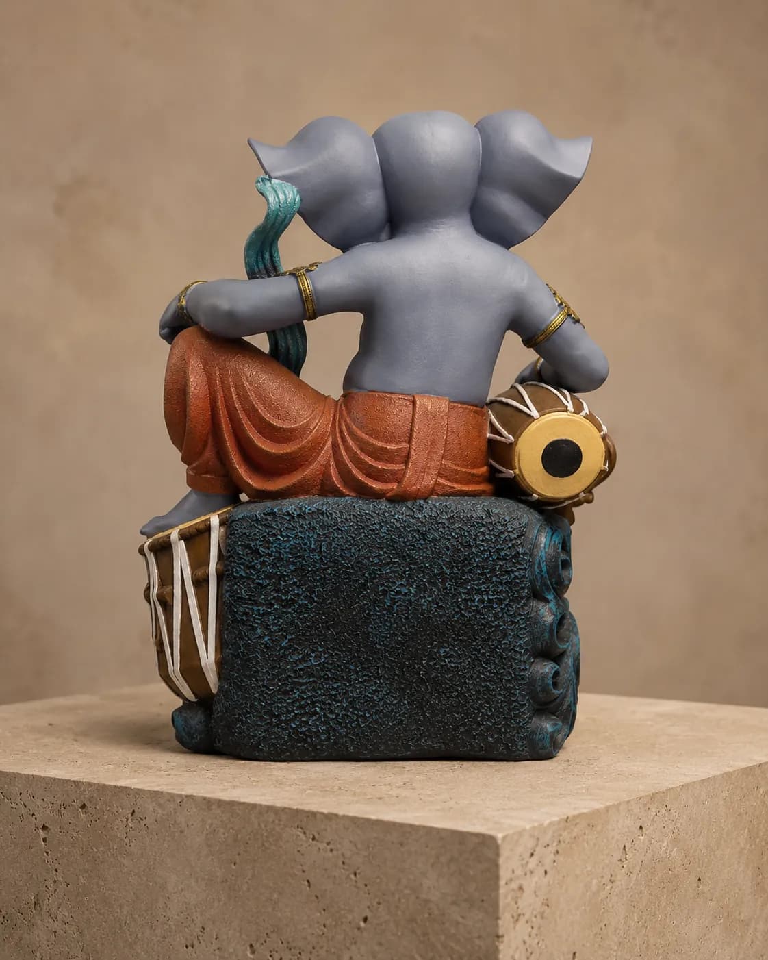 The Raga Ganesha Musical Sculpture thumbnail 4