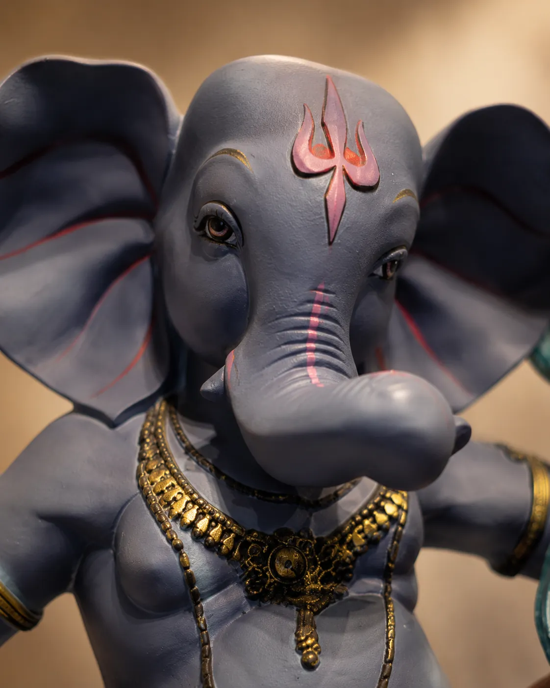 The Raga Ganesha Musical Sculpture thumbnail 5