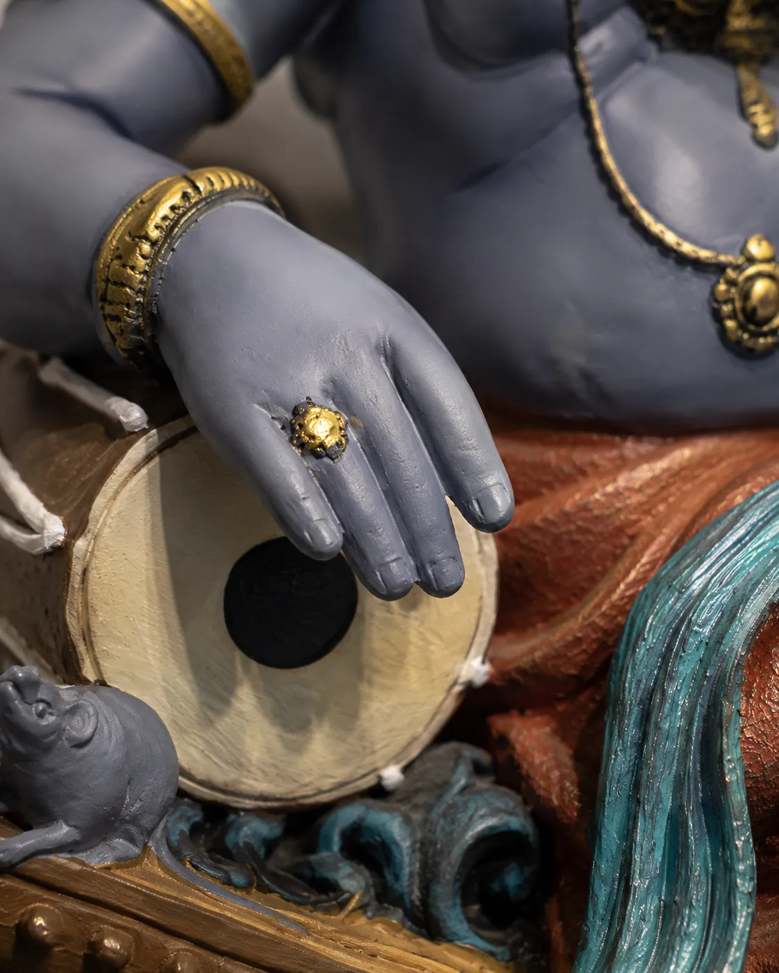 The Raga Ganesha Musical Sculpture thumbnail 6