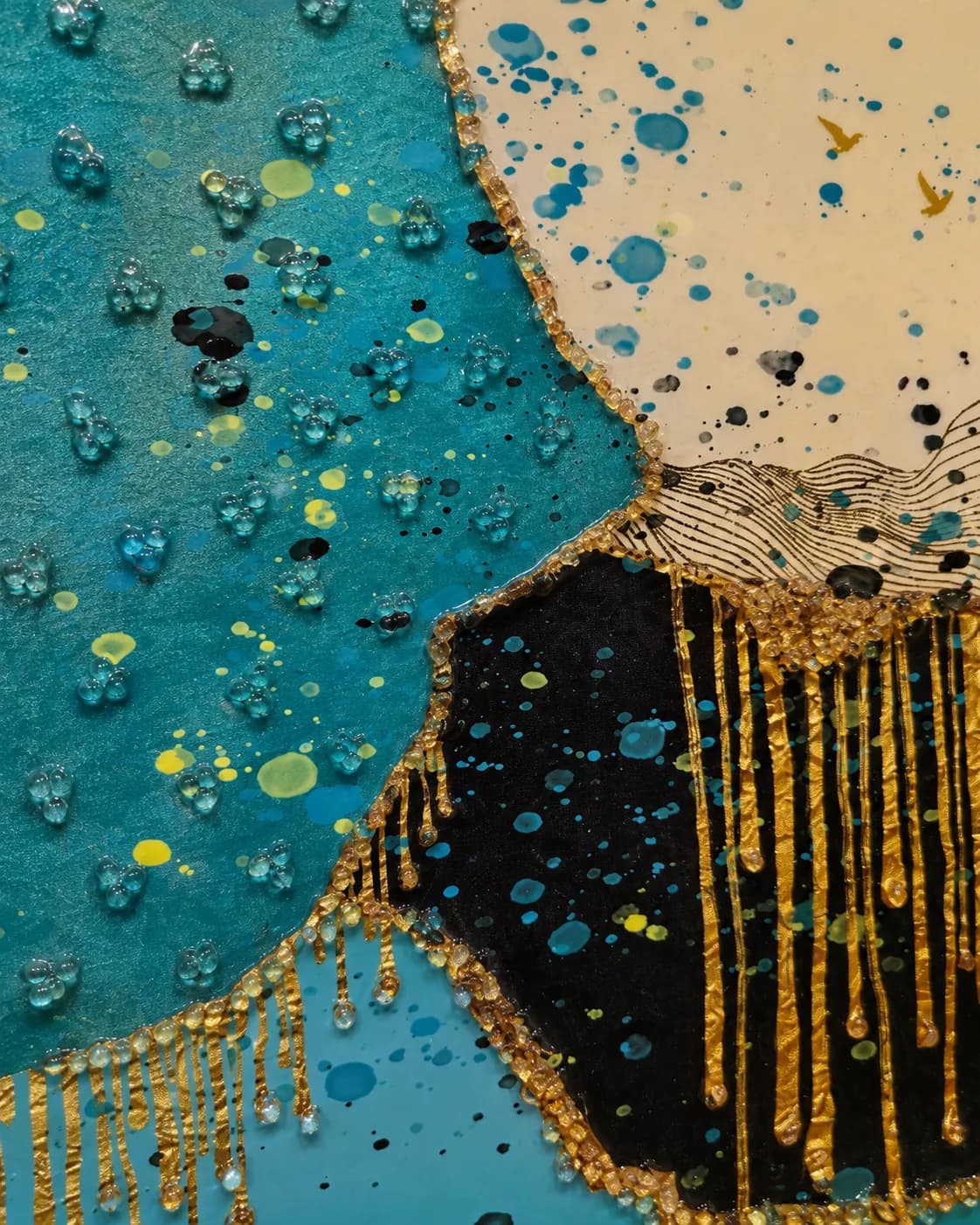 The Mandala Sanctuary Wall Relief thumbnail 3